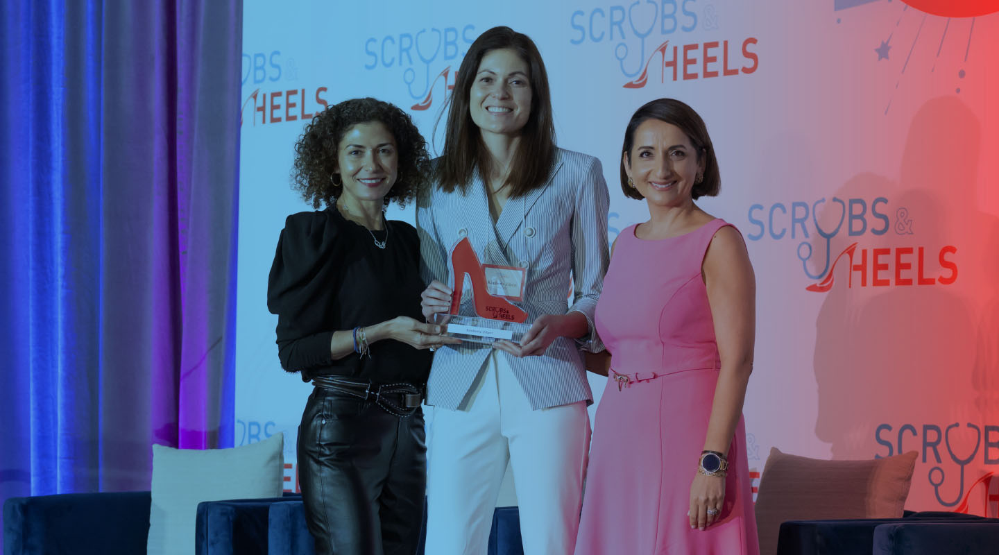 Break the Glass Ceiling Award