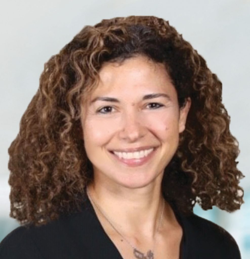 Dr. Aline Charabaty