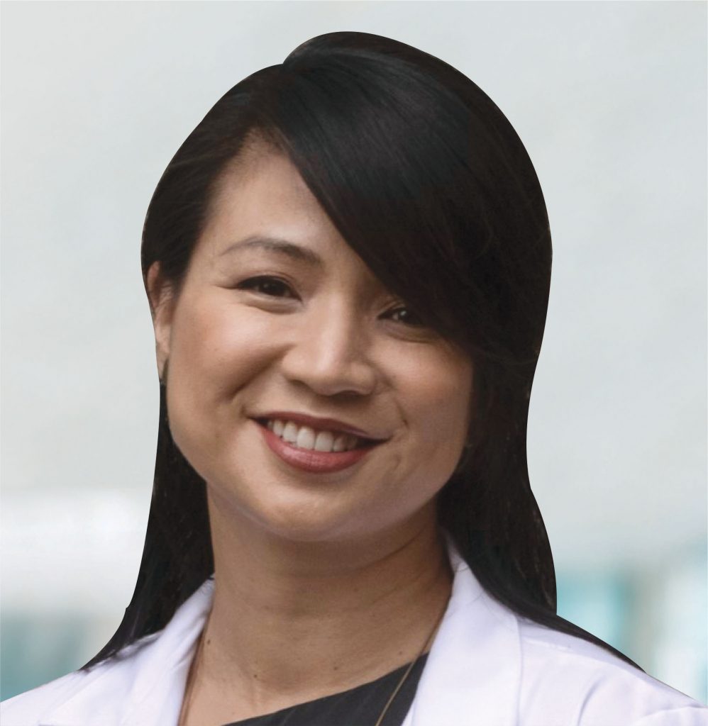 Dr. Caroline Hwang