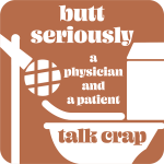 BUTT SERIOUSLY LOGO