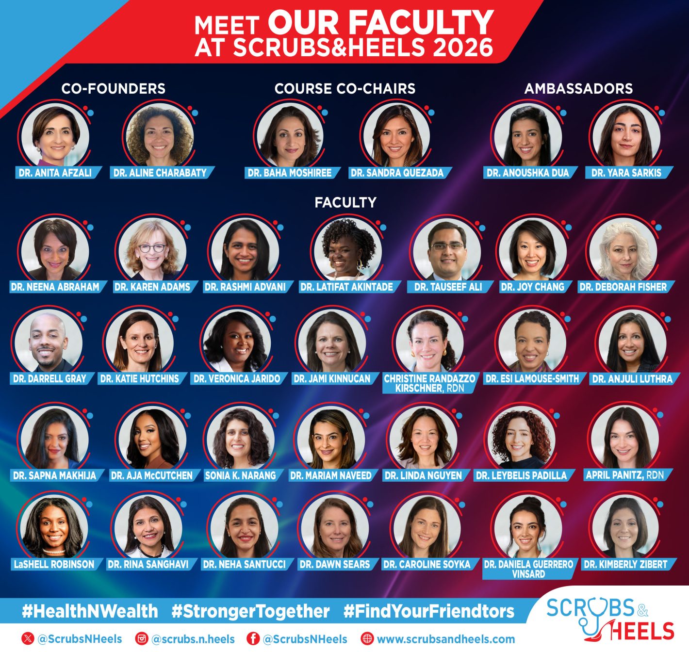 COLLAGE S&H FACULTY 2026 OKKK2