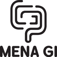 Mena GI logo